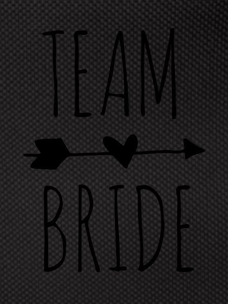 Team Bride