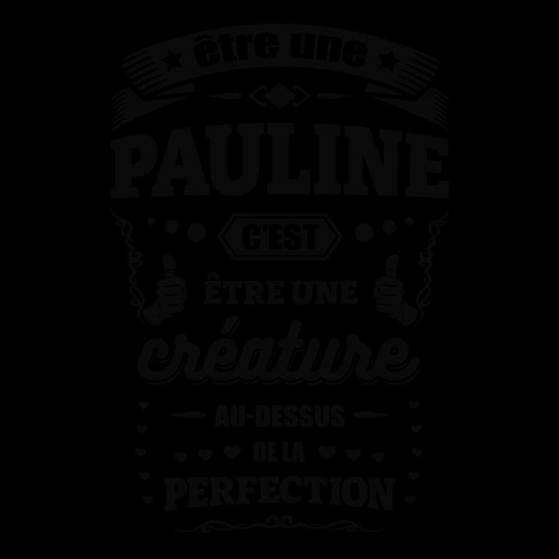 NOM - PRÉNOM - PAULINE