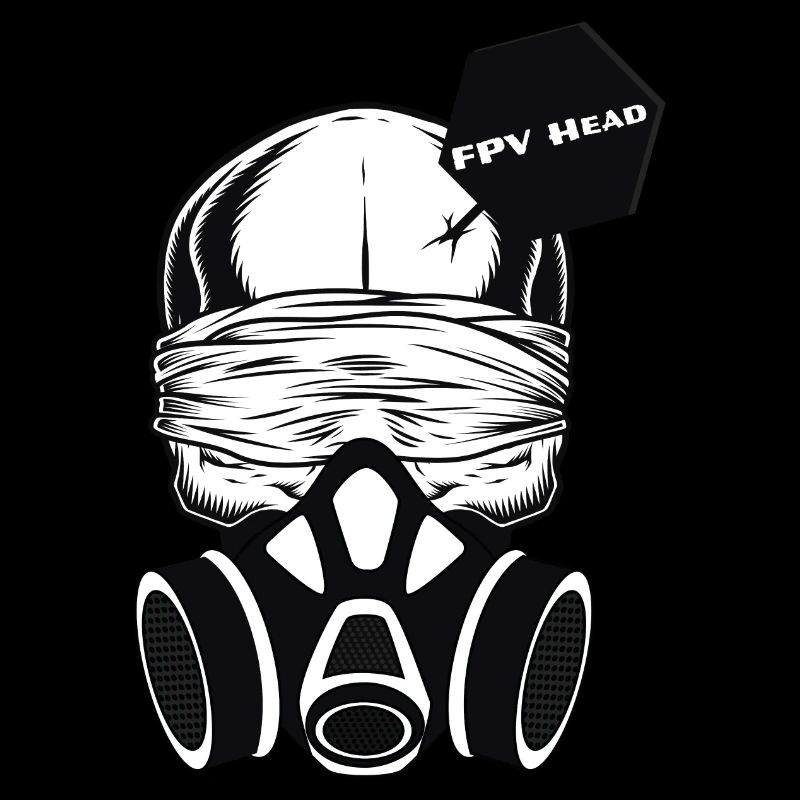 FPV-Head Logo