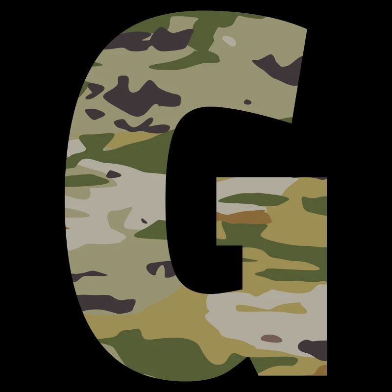 Tarnbuchstabe G