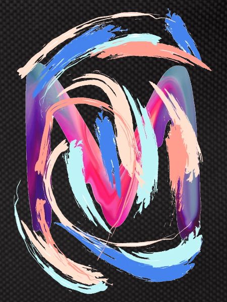 Letter "M"