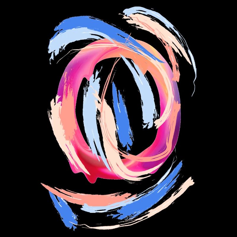 Buchstabe "O"