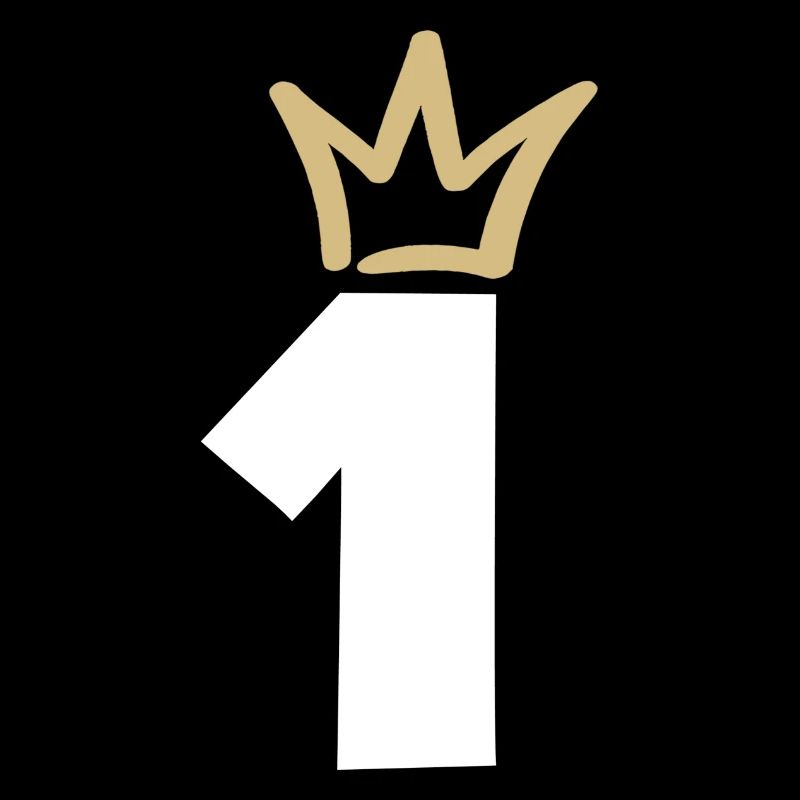 NUMMER EINS 1 Champion Krone