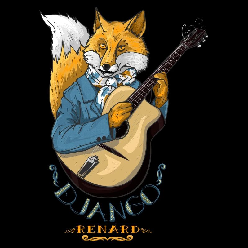 Django Fuchs