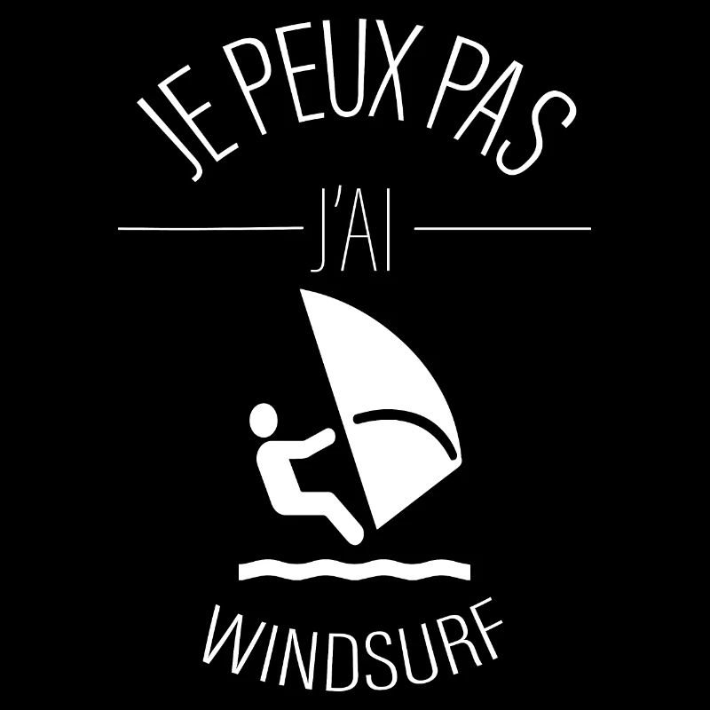 je peux pas j'ai windsurf