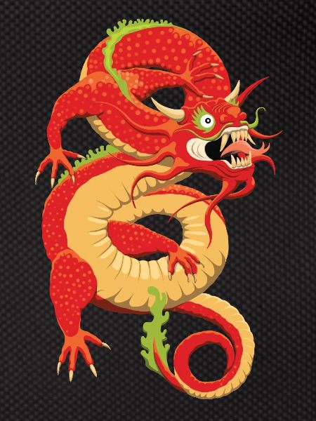Chinese Dragon