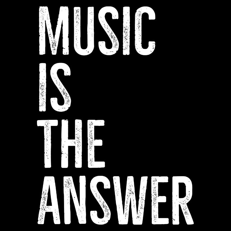 Music is The Answer