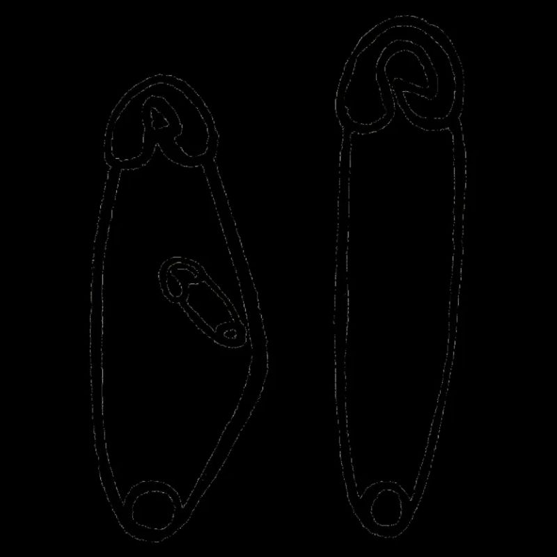 Épingles de sécurité grossesse