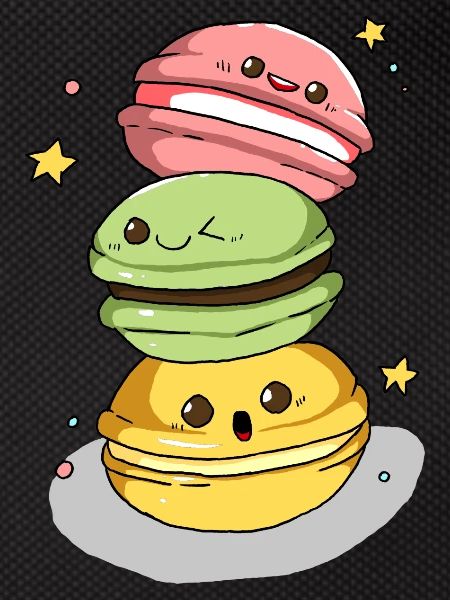 Macarons