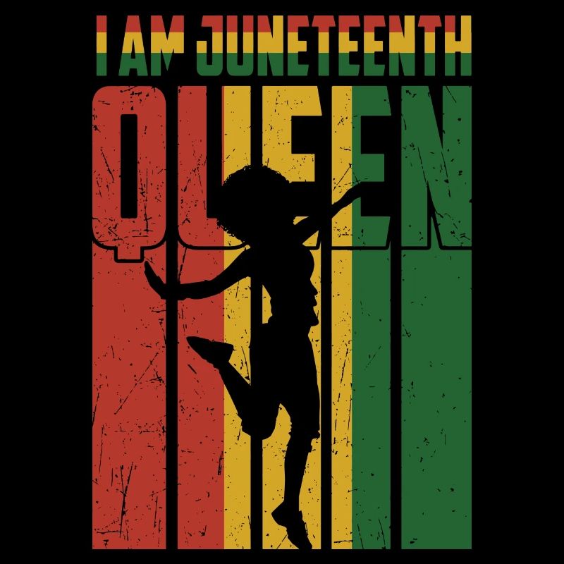 Juneteenth Black History Day Pride Gift