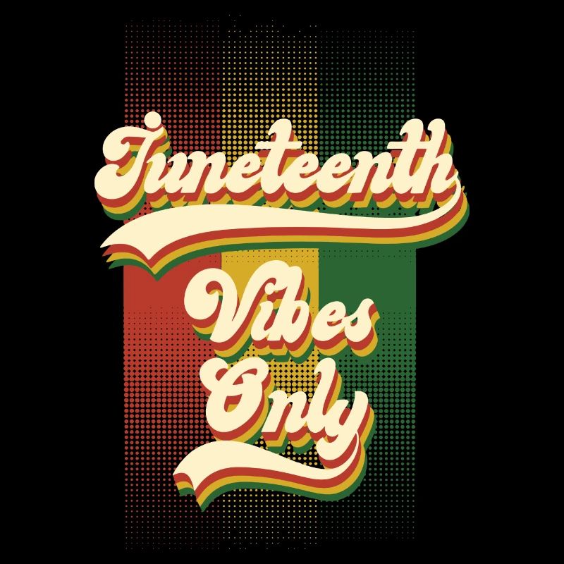 Juneteenth Black History Day Pride Geschenk