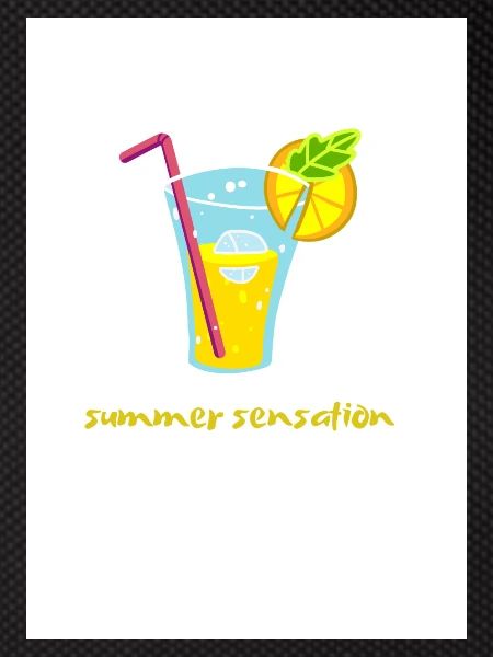 summer sensation,