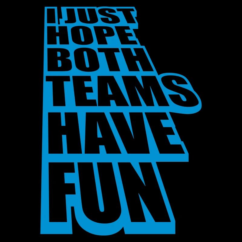 Both Teams Have Fun