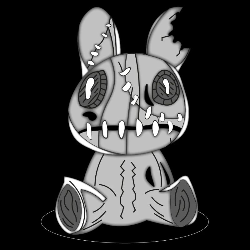 Witch's Broken Doll