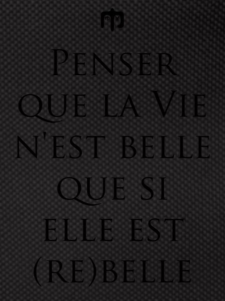 rebelle
