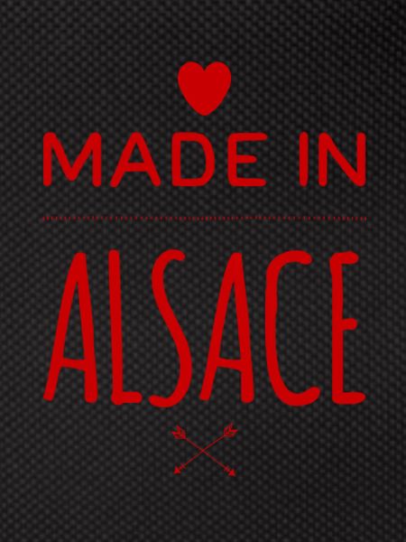 MADE IN ALSACE ROUGE