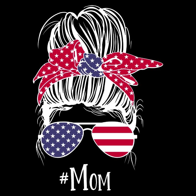 Maman Messy Dutt États-Unis