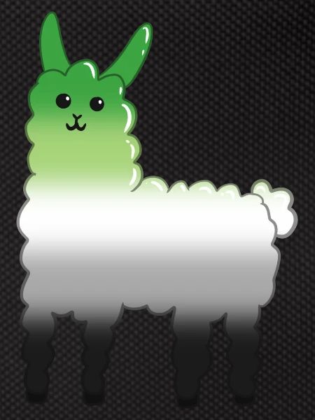 Llama Aro