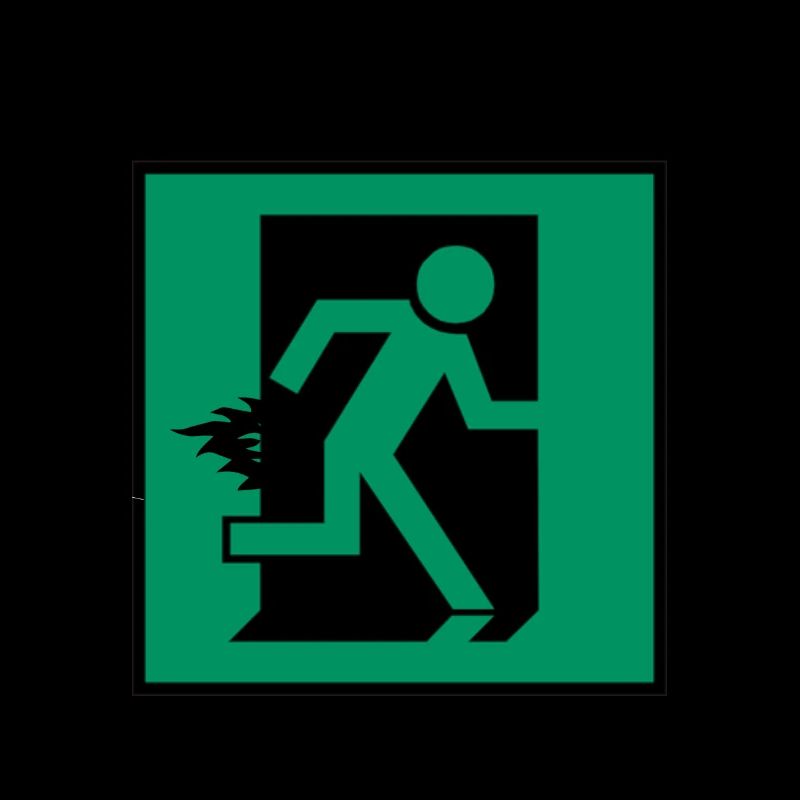 Feu dans le trou