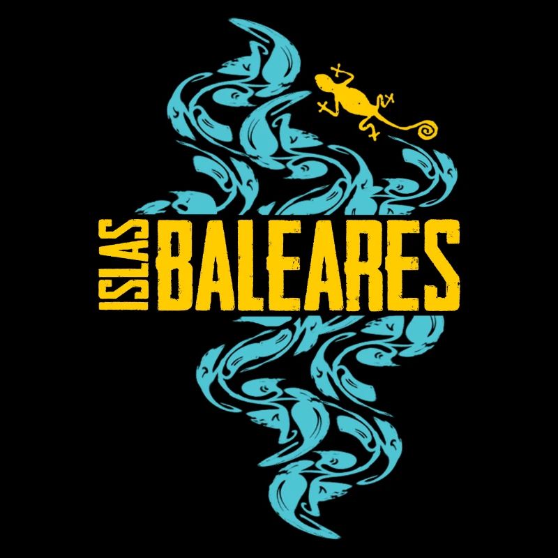 Balearic Islands Waves Pattern