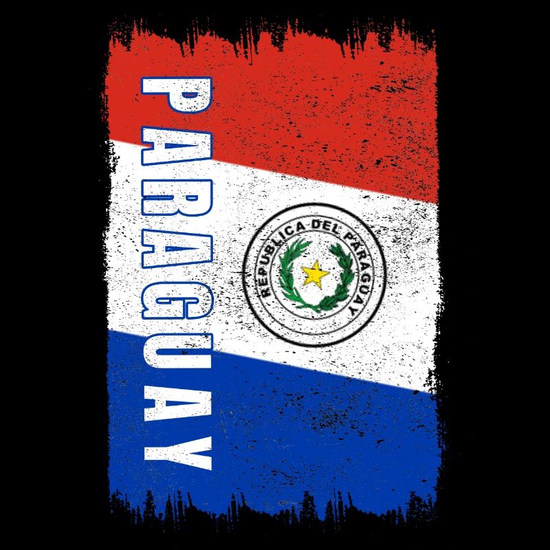 drapeau du Paraguay