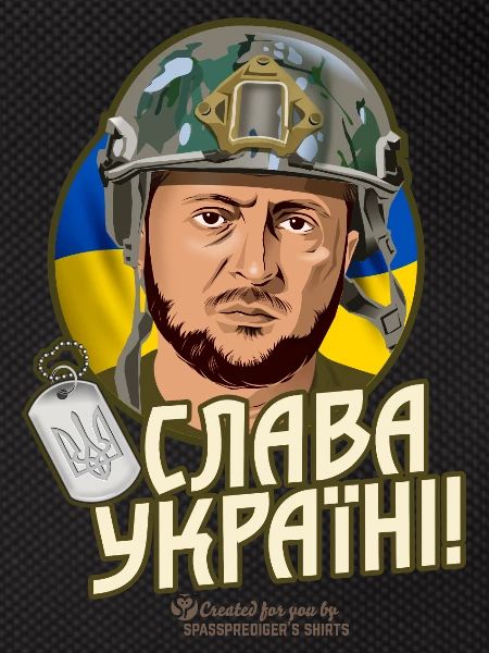 Slava Ukrayini