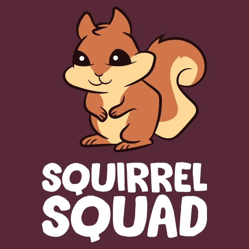 Squirrel - Squirrel Squad