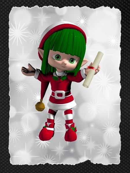 Green Elf
