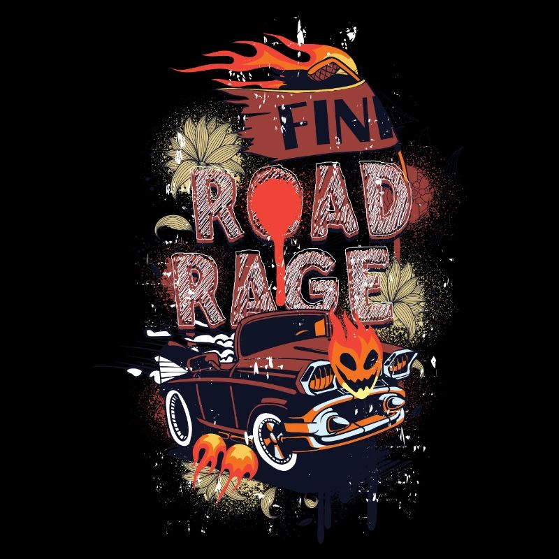 road rage