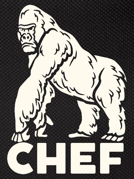 Gorille le Chef