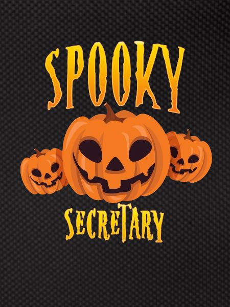 Spooky Secretary