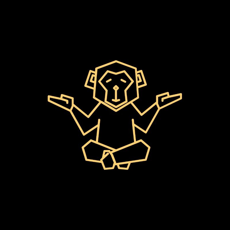 Like a Monkey Design