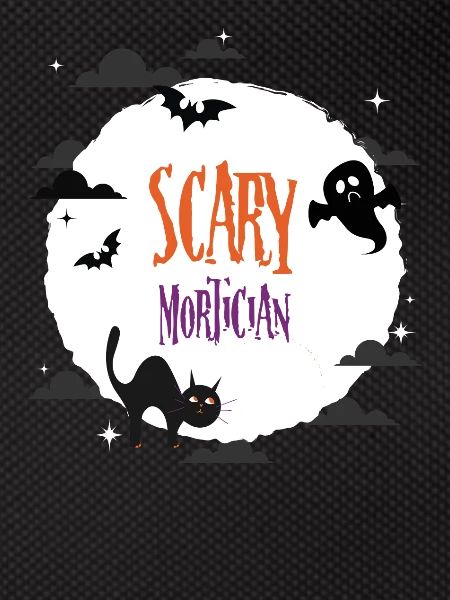Scary Mortician