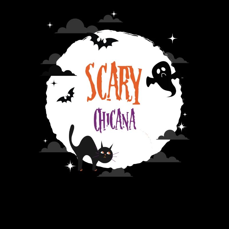 Scary Chicana