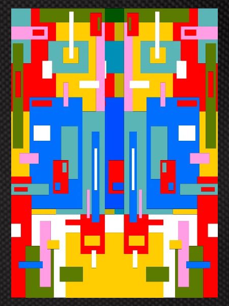 Abstract Painting