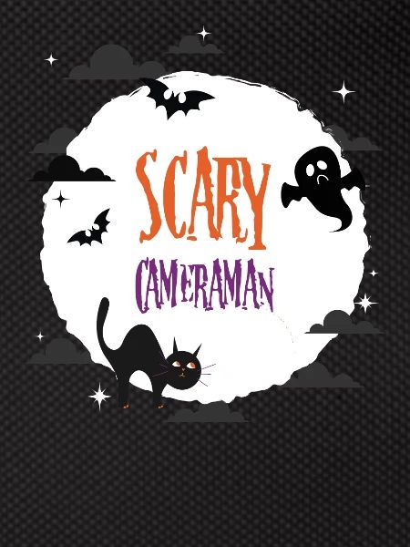 Scary Cameraman