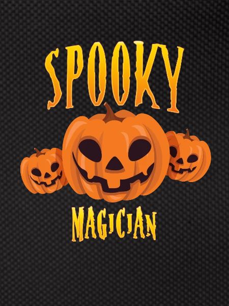 Magicien effrayant