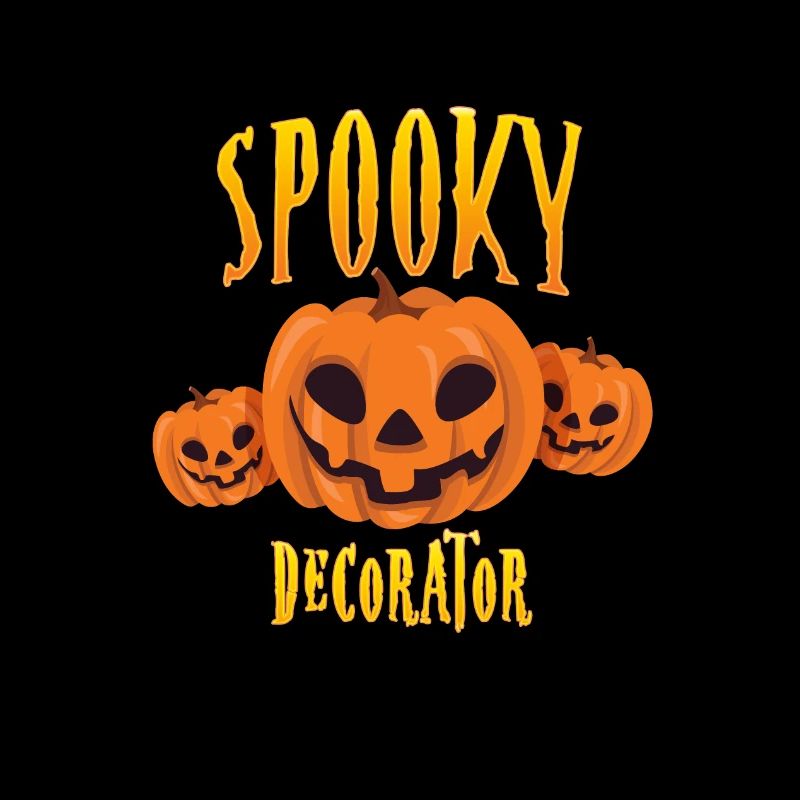 Spooky Decorator