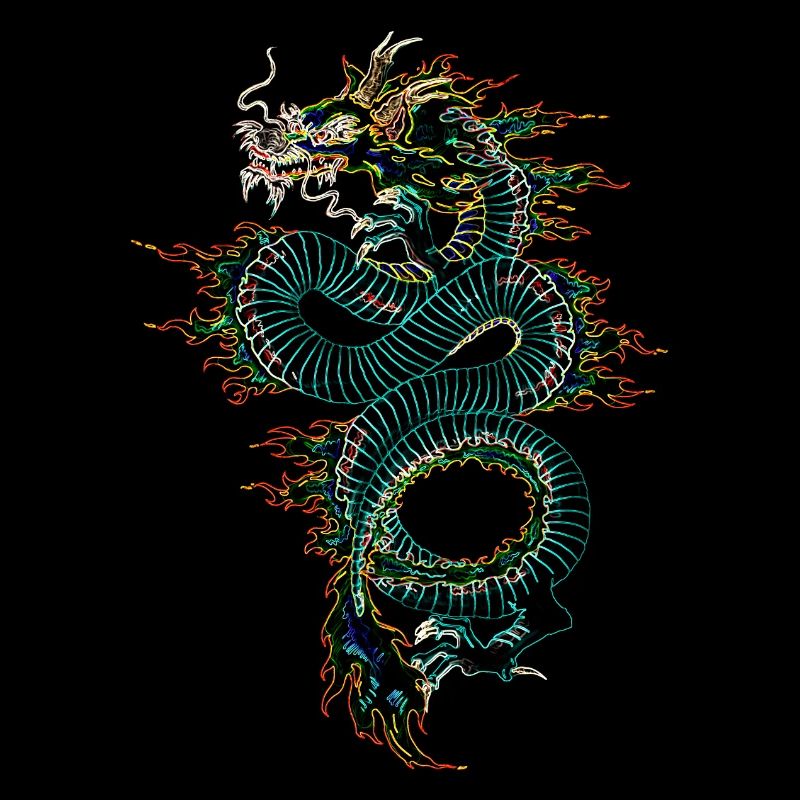 Chinesischer Drache