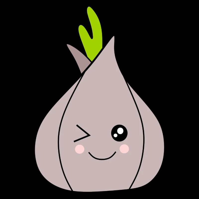 Oignon Ail Costume Carnaval Carnaval Légumes