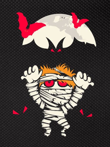 Halloween Mummy