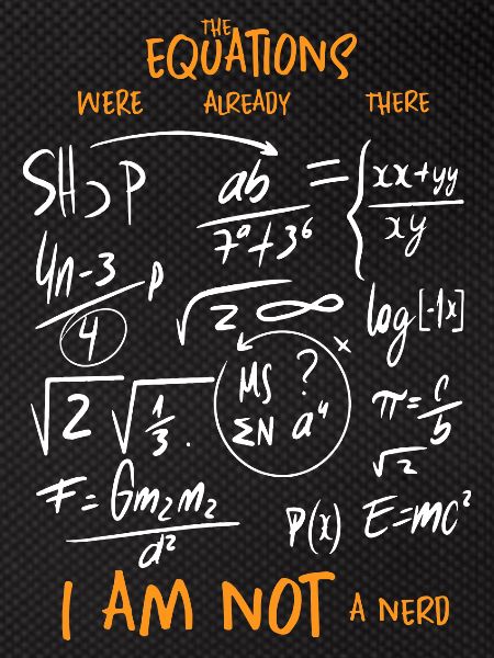 Mathematics equations