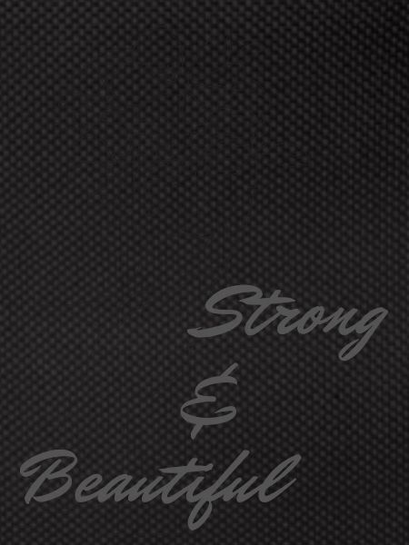 Strong and Beautiful