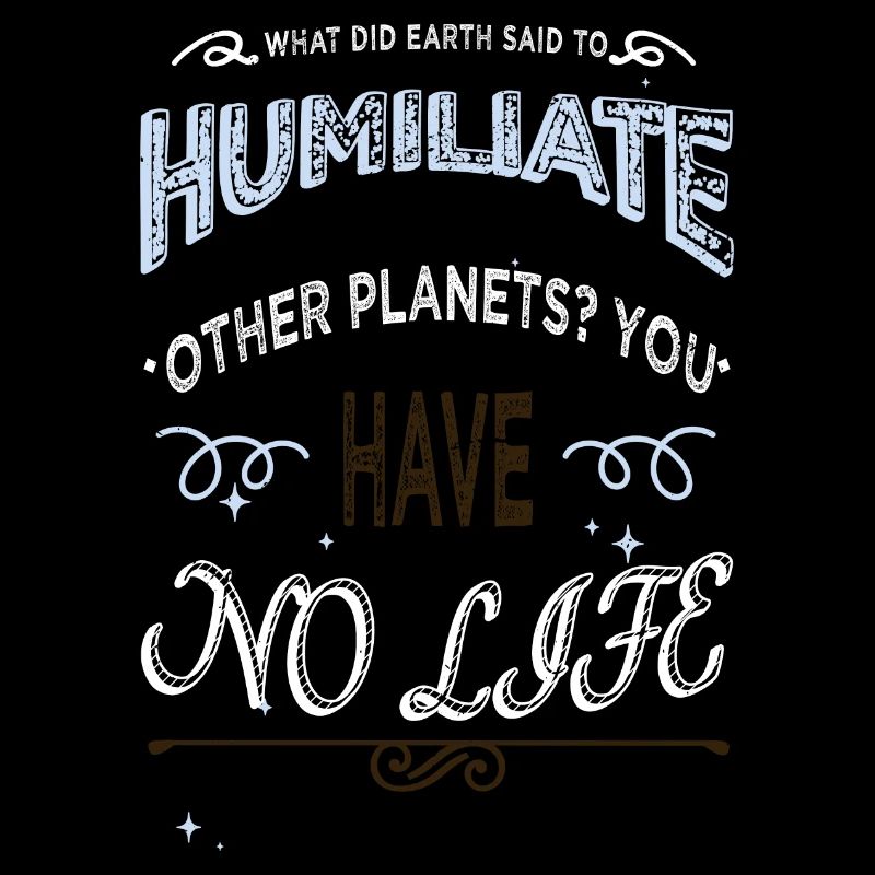 night sky gift idea bday funny quote statement