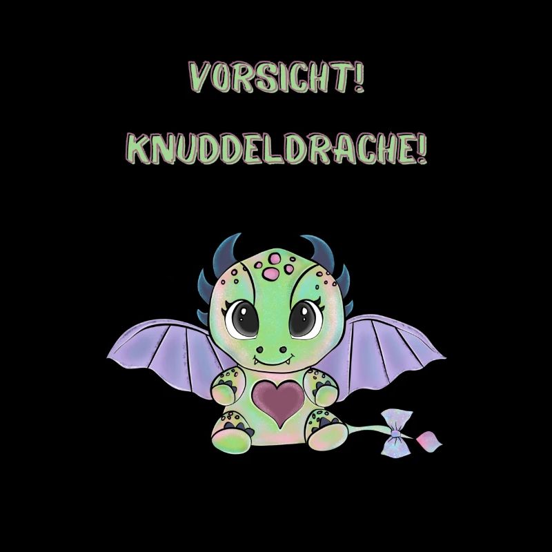 Vorsicht! Knuddeldrache