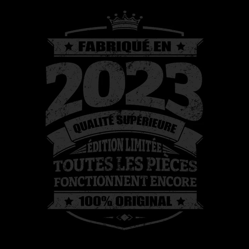 FABRIQUÉ EN 2023