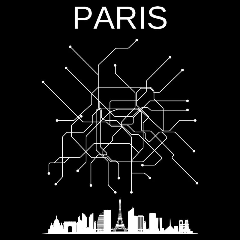 Paris city