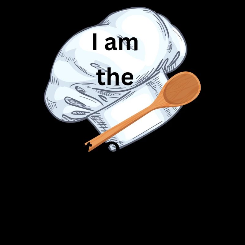 I am the Chef