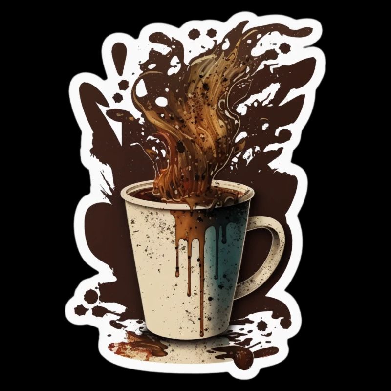 L’heure du café!