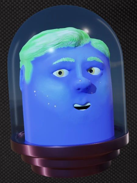 Ned the Head